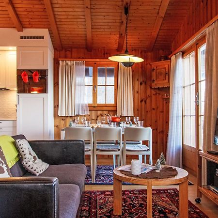 Chalet Magicien Nendaz Extérieur photo