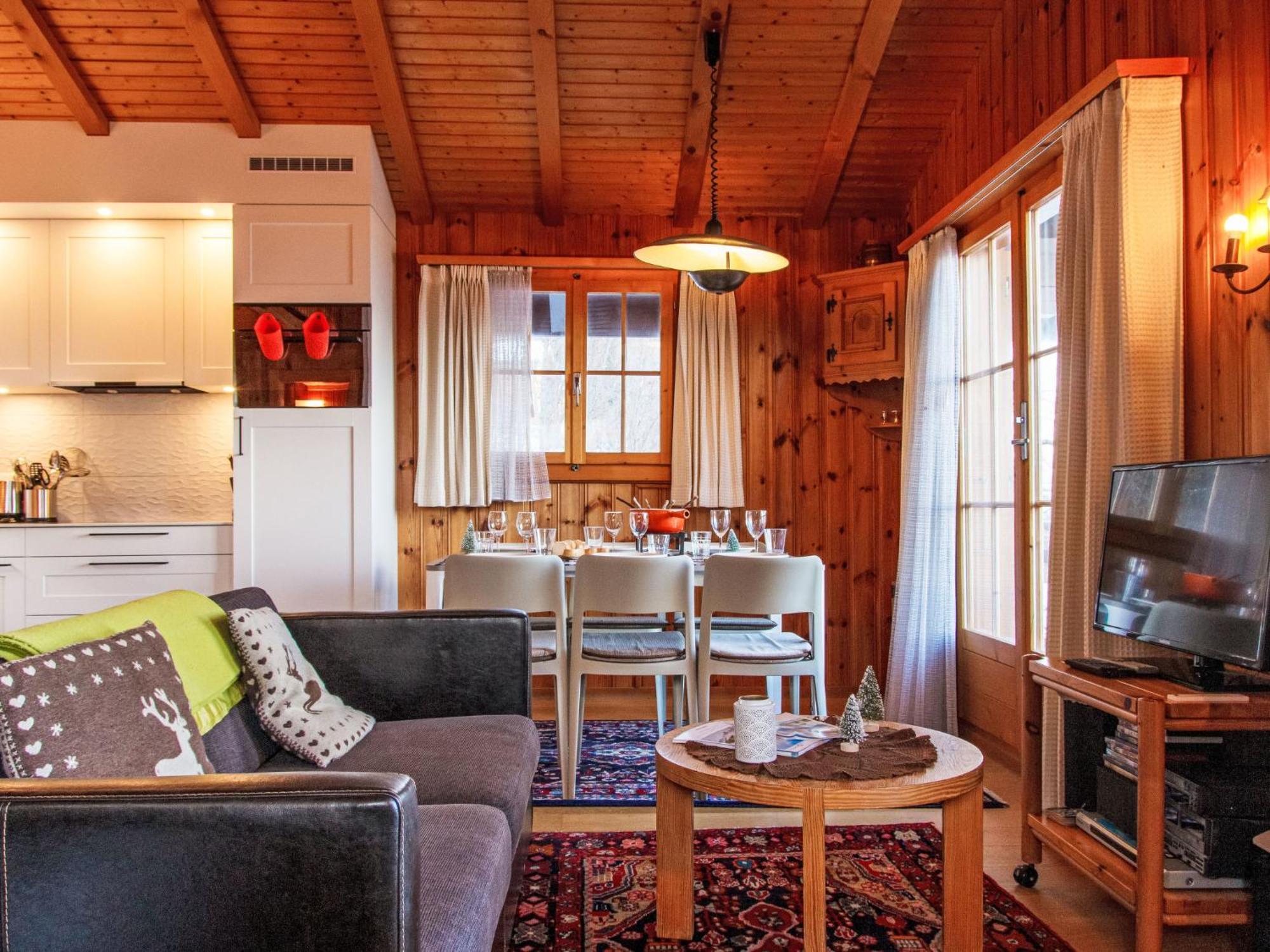 Chalet Magicien Nendaz Extérieur photo