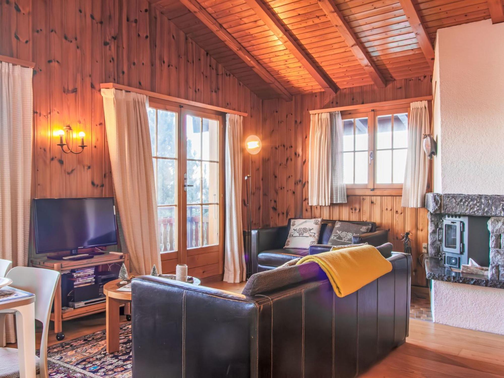Chalet Magicien Nendaz Extérieur photo
